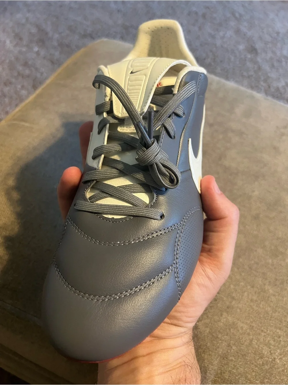 Mens nike premier III FG (HM0265 003) no box size 11.5